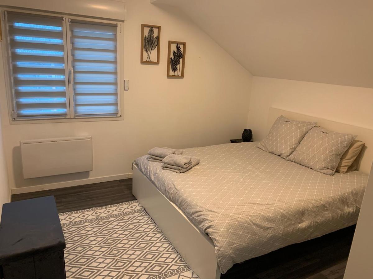 Coquet Appartement Aux Pieds Des Montagnes Scionzier Exterior foto