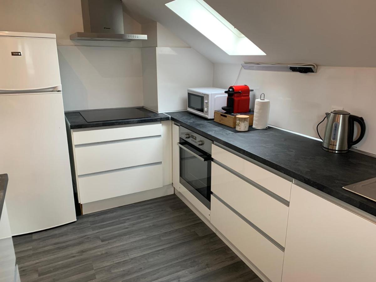 Coquet Appartement Aux Pieds Des Montagnes Scionzier Exterior foto